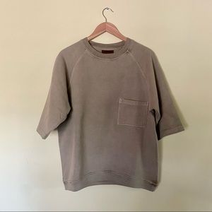 Yeezy Season 3 Oversized Football Tee XS BNWT